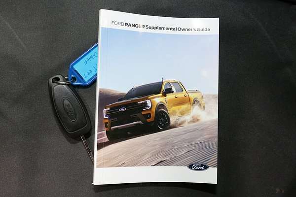 2023 Ford Ranger XL Hi-Rider Rear Wheel Drive 2.0L
