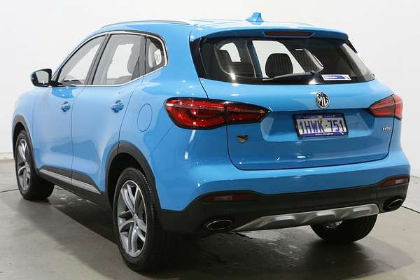 2023 MG HS Excite SAS23