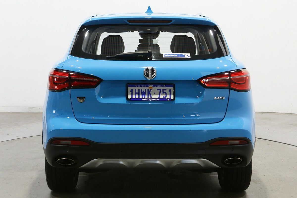 2023 MG HS Excite SAS23