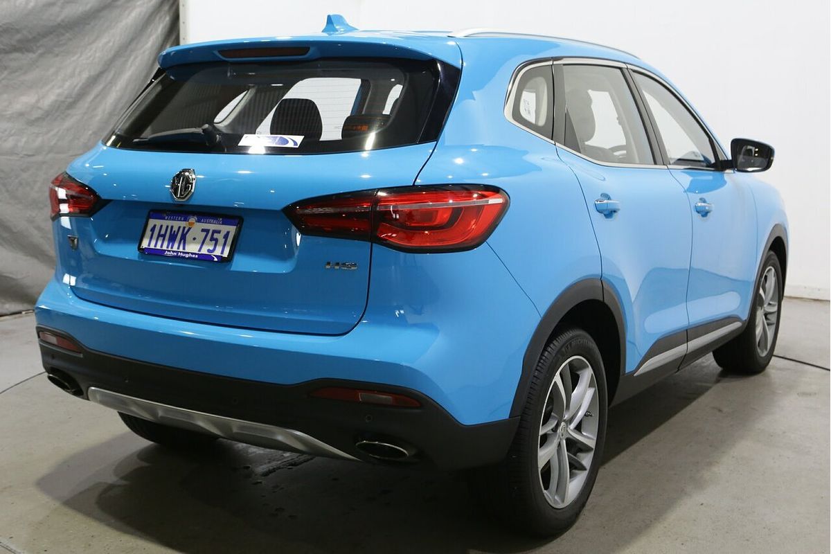2023 MG HS Excite SAS23