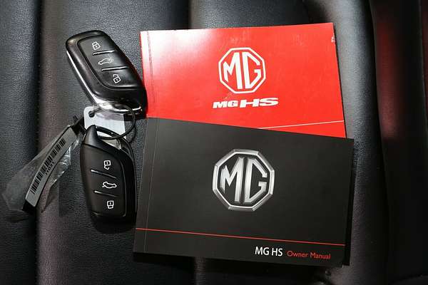 2023 MG HS Excite SAS23