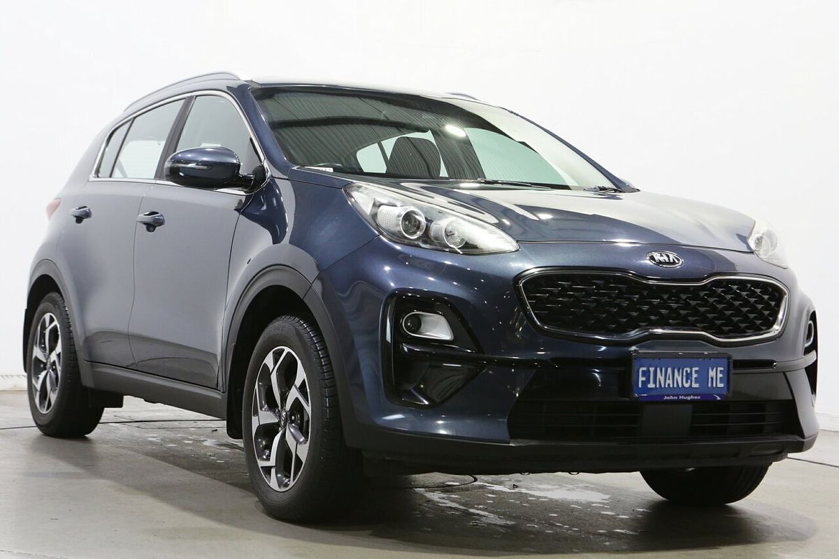2019 Kia Sportage Si QL