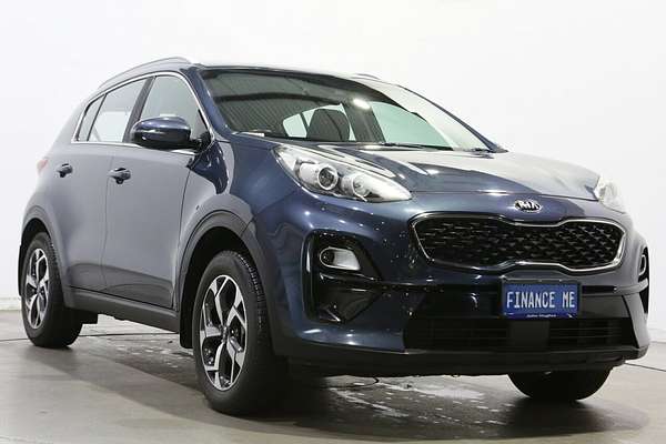 2019 Kia Sportage Si QL