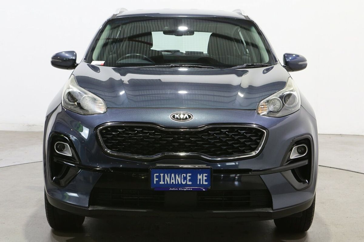2019 Kia Sportage Si QL