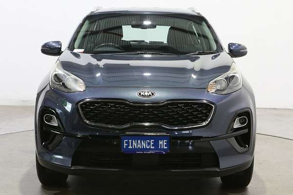 2019 Kia Sportage Si QL