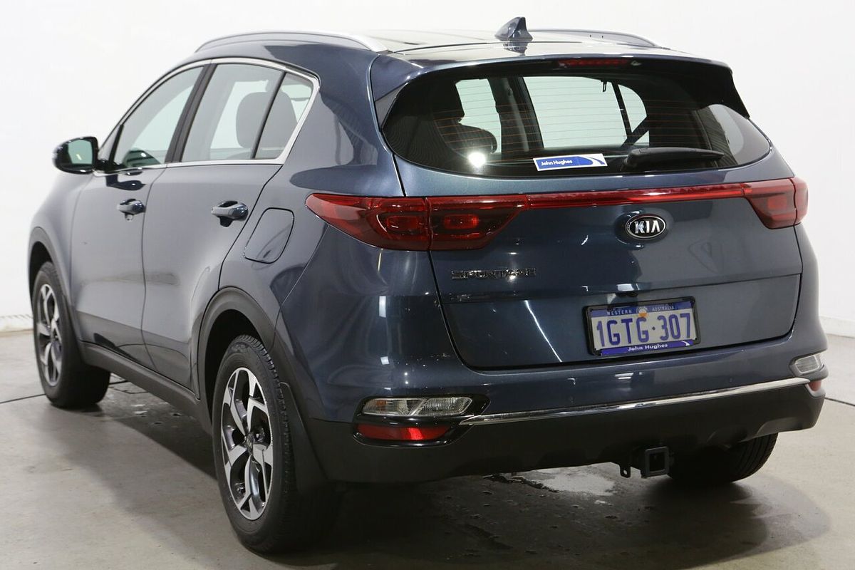 2019 Kia Sportage Si QL