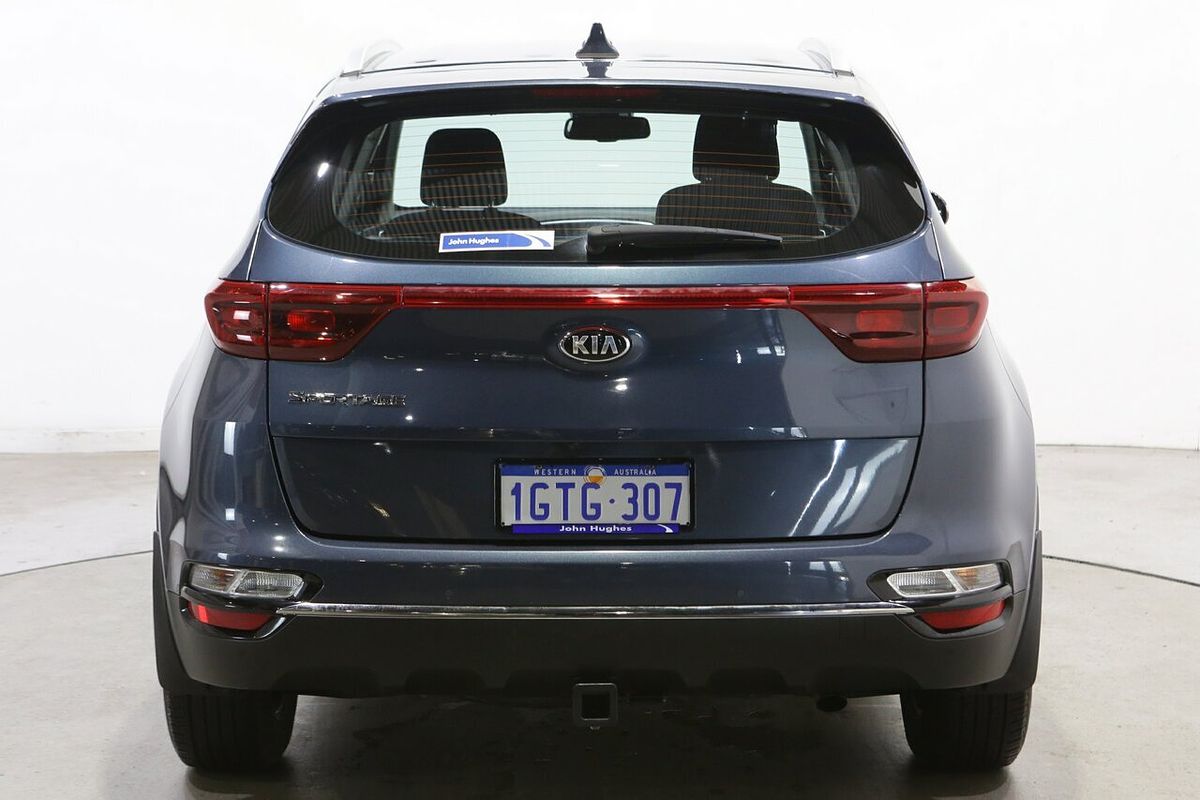 2019 Kia Sportage Si QL