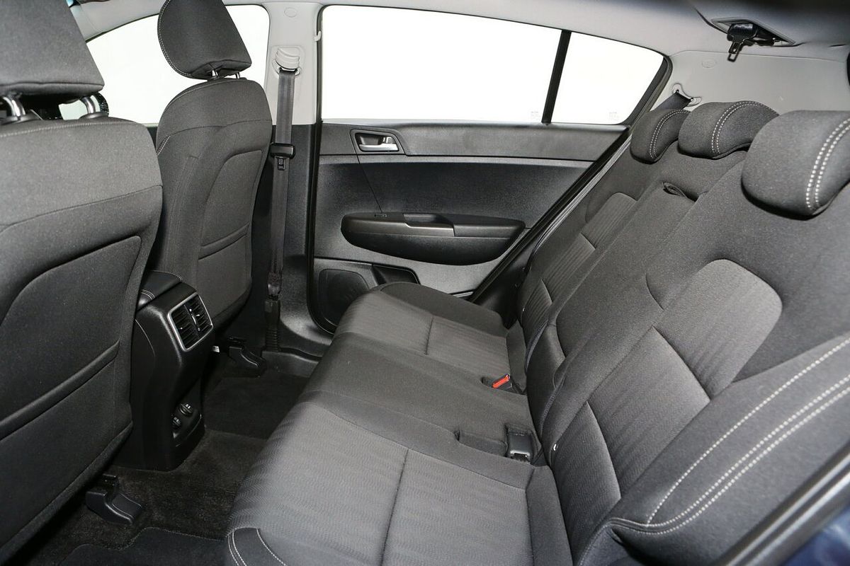 2019 Kia Sportage Si QL