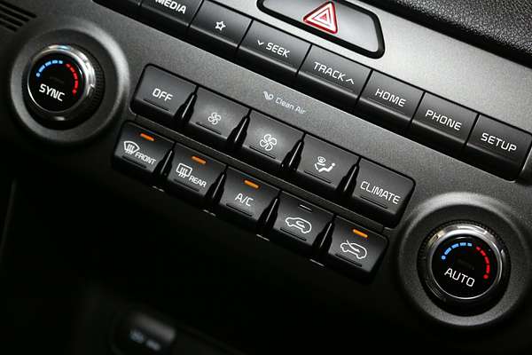 2019 Kia Sportage Si QL