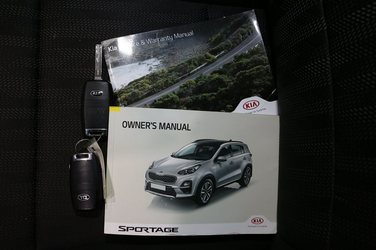 2019 Kia Sportage Si QL