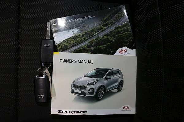 2019 Kia Sportage Si QL