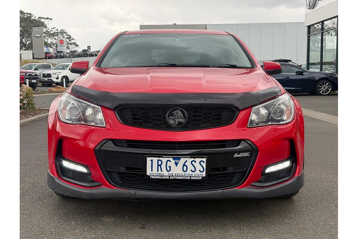 2017 Holden Commodore SV6 VF Series II