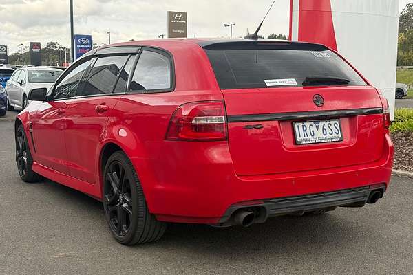 2017 Holden Commodore SV6 VF Series II