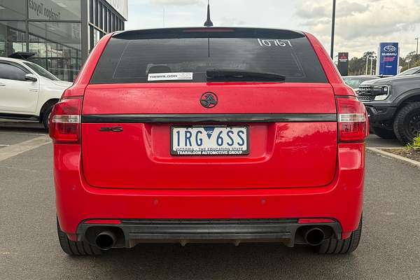 2017 Holden Commodore SV6 VF Series II