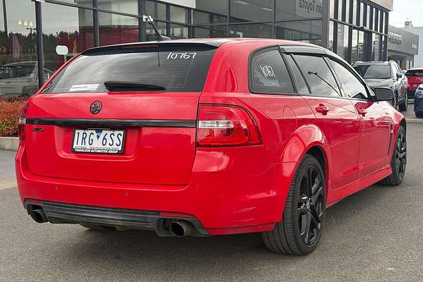2017 Holden Commodore SV6 VF Series II