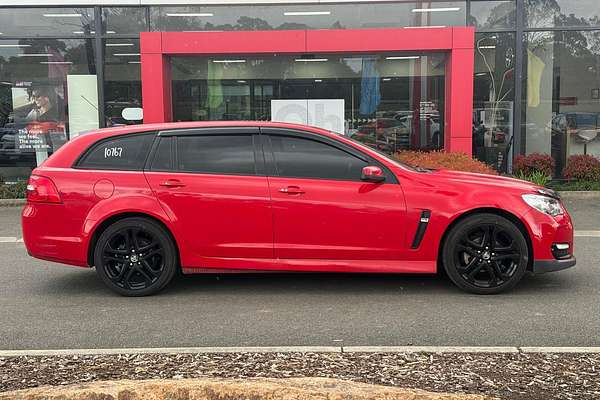 2017 Holden Commodore SV6 VF Series II