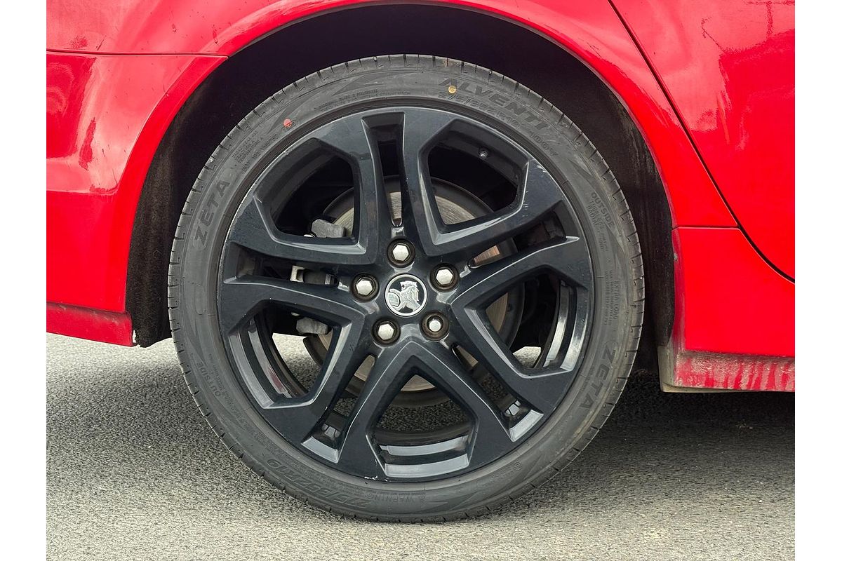 2017 Holden Commodore SV6 VF Series II