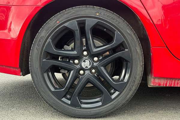 2017 Holden Commodore SV6 VF Series II