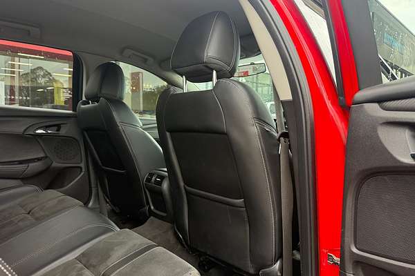 2017 Holden Commodore SV6 VF Series II