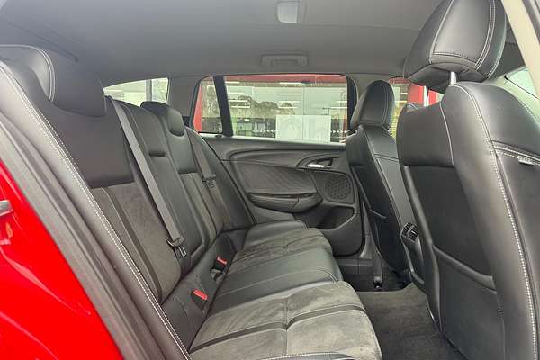 2017 Holden Commodore SV6 VF Series II