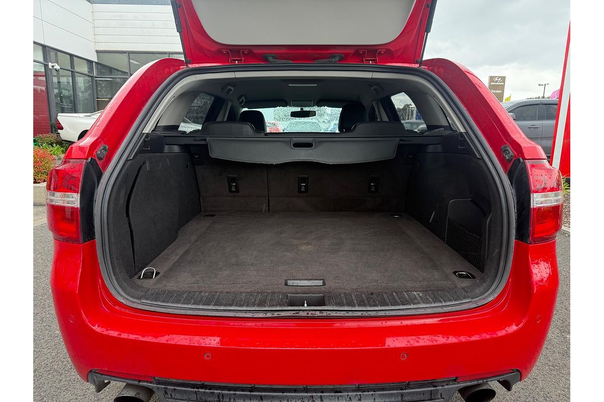 2017 Holden Commodore SV6 VF Series II