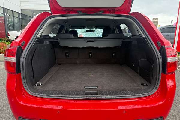2017 Holden Commodore SV6 VF Series II