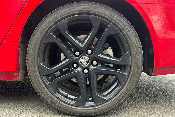 2017 Holden Commodore SV6 VF Series II