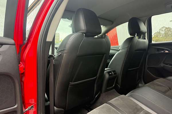 2017 Holden Commodore SV6 VF Series II