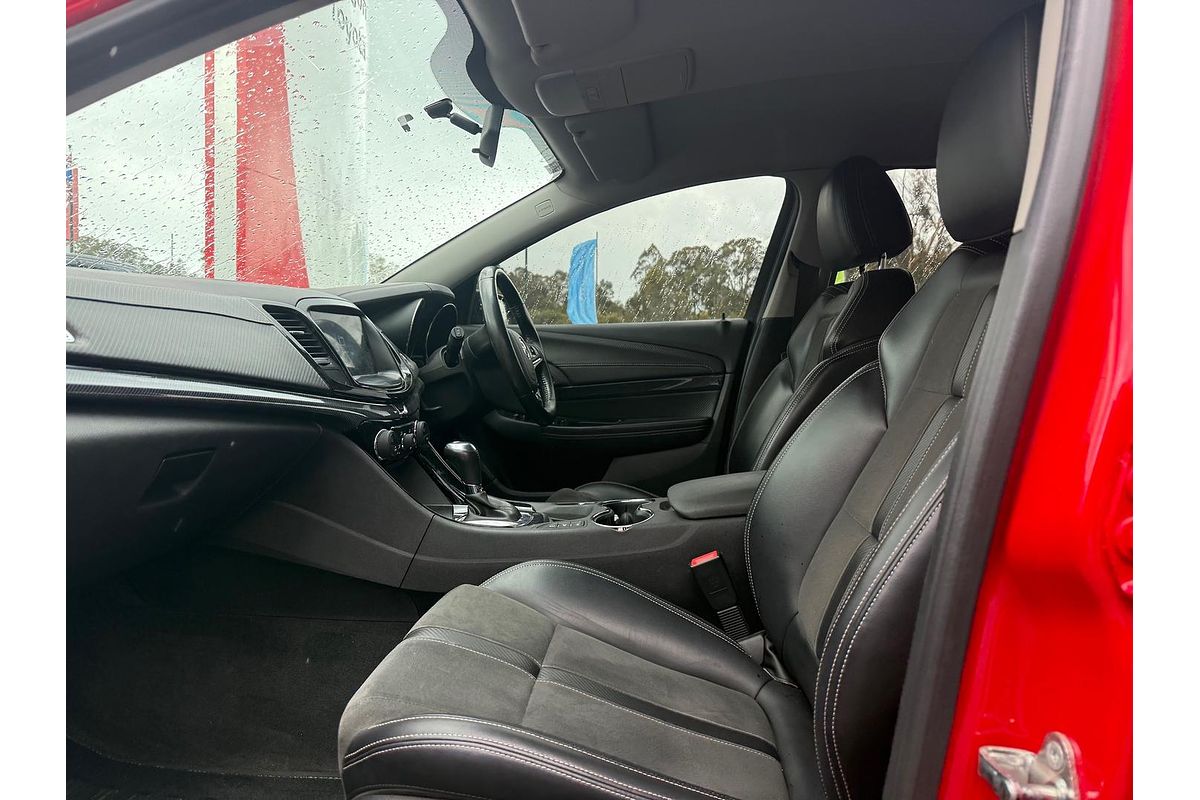 2017 Holden Commodore SV6 VF Series II