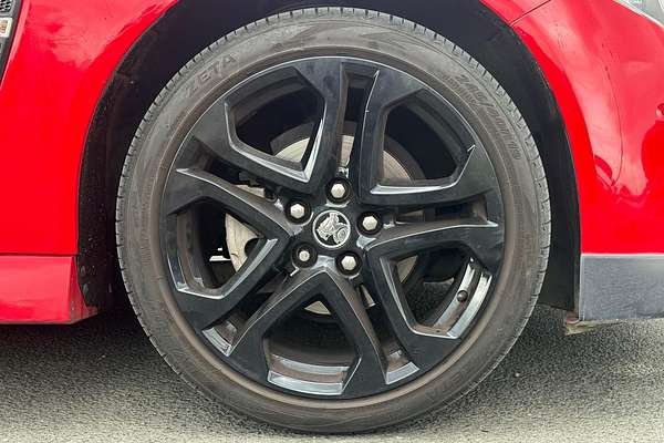 2017 Holden Commodore SV6 VF Series II