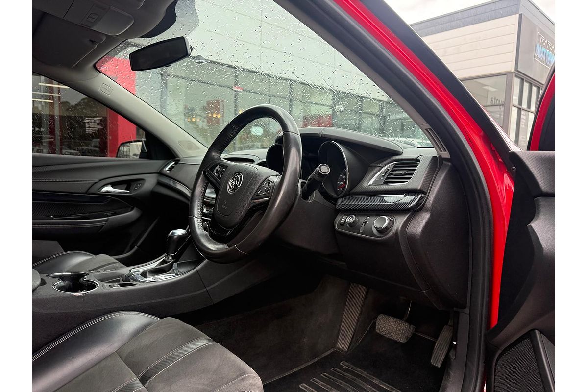 2017 Holden Commodore SV6 VF Series II