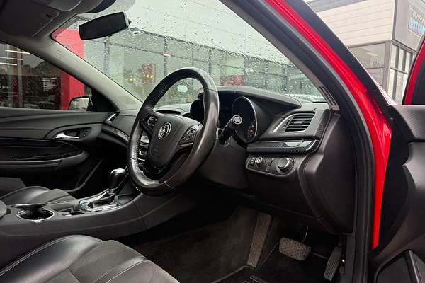 2017 Holden Commodore SV6 VF Series II