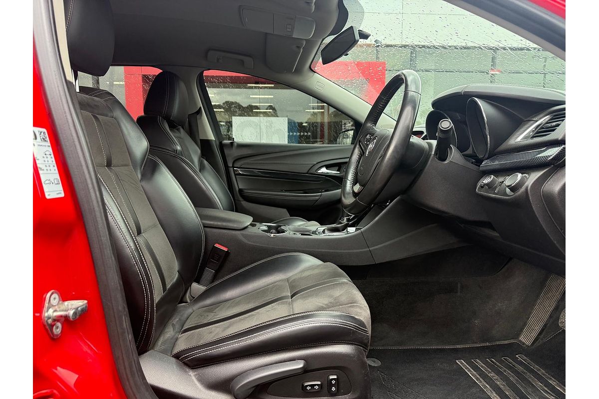 2017 Holden Commodore SV6 VF Series II