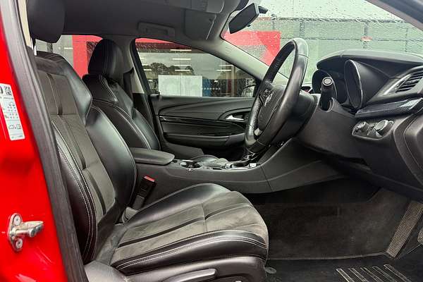 2017 Holden Commodore SV6 VF Series II