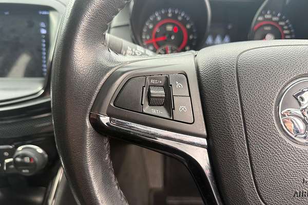2017 Holden Commodore SV6 VF Series II