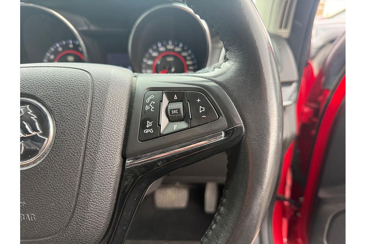 2017 Holden Commodore SV6 VF Series II