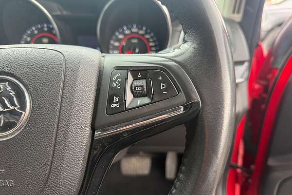 2017 Holden Commodore SV6 VF Series II