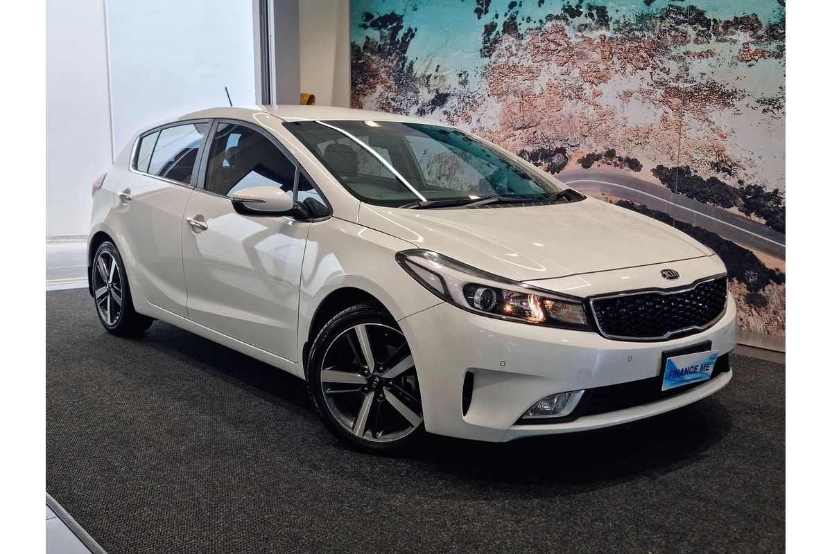 2017 Kia Cerato Sport+ YD