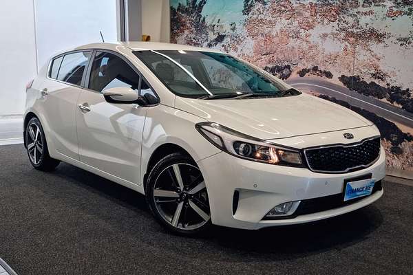 2017 Kia Cerato Sport+ YD