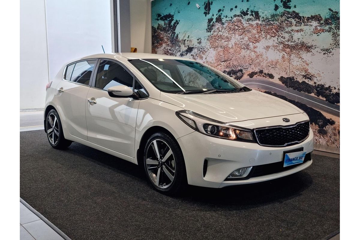 2017 Kia Cerato Sport+ YD