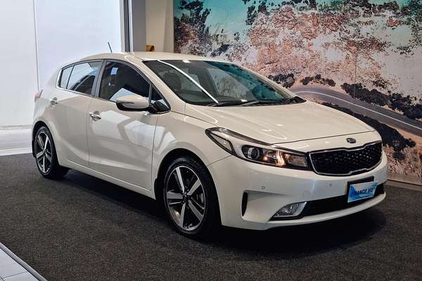 2017 Kia Cerato Sport+ YD