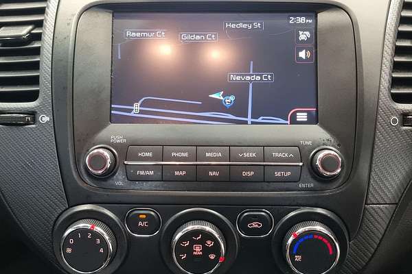 2017 Kia Cerato Sport+ YD