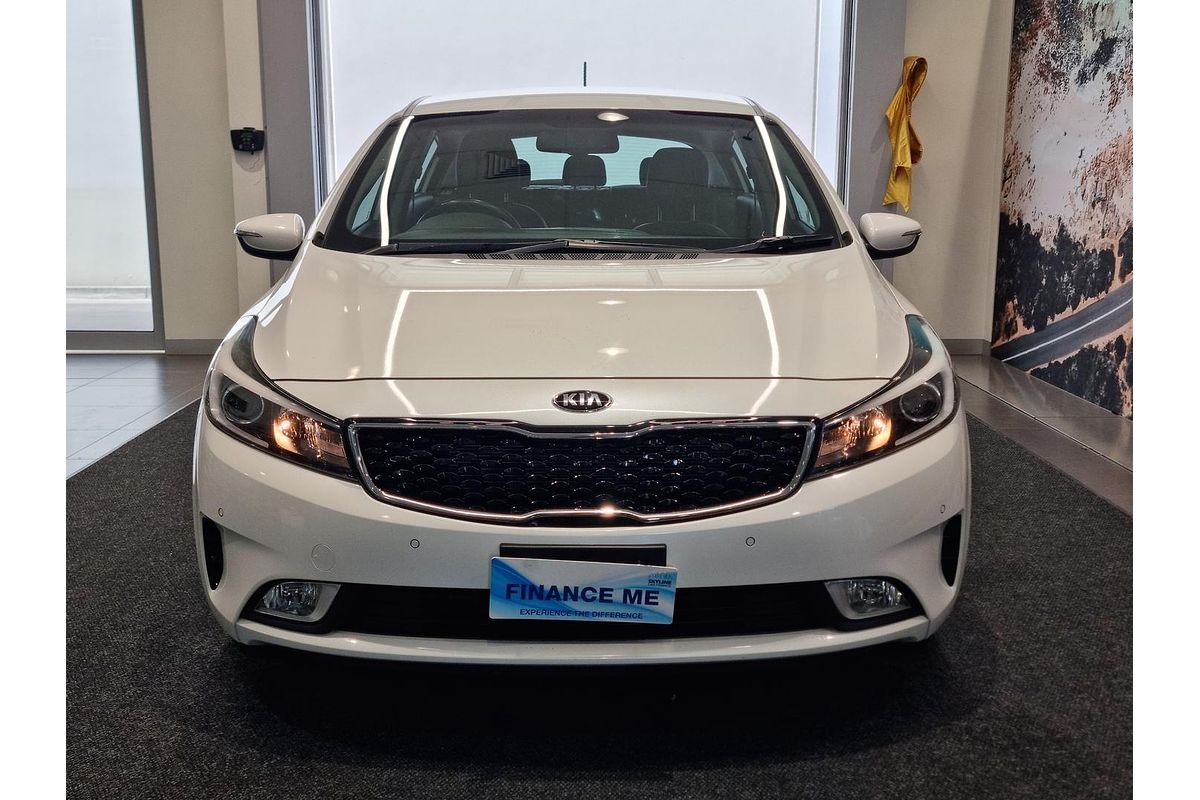 2017 Kia Cerato Sport+ YD