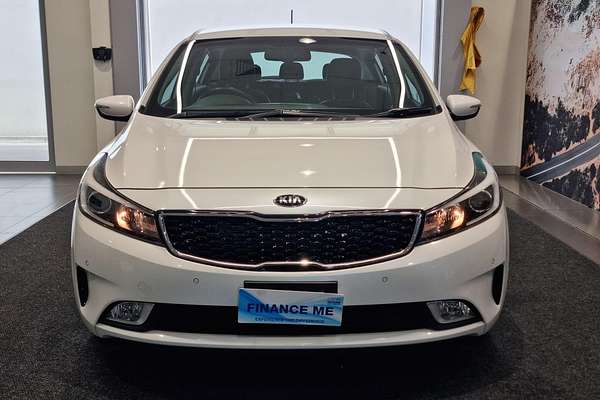 2017 Kia Cerato Sport+ YD
