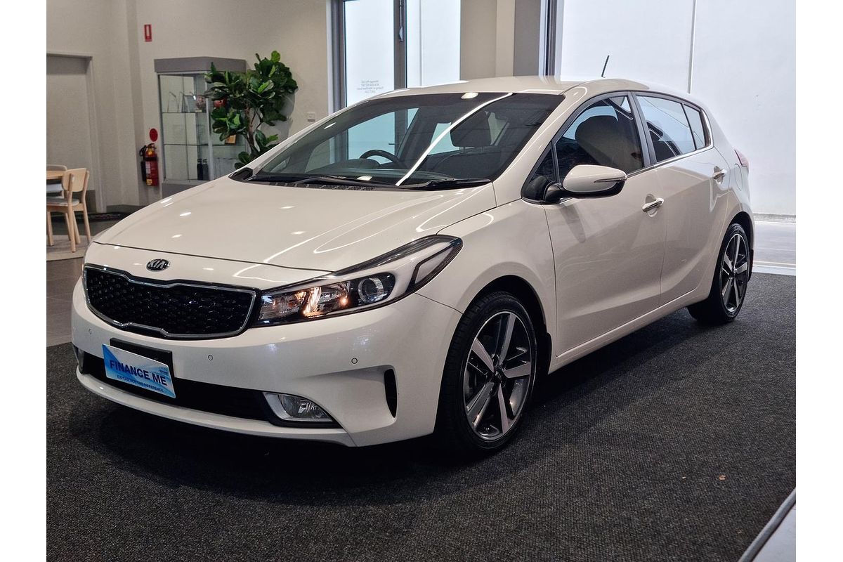 2017 Kia Cerato Sport+ YD