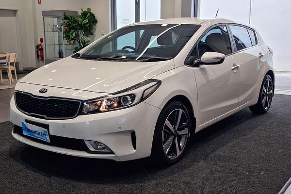 2017 Kia Cerato Sport+ YD