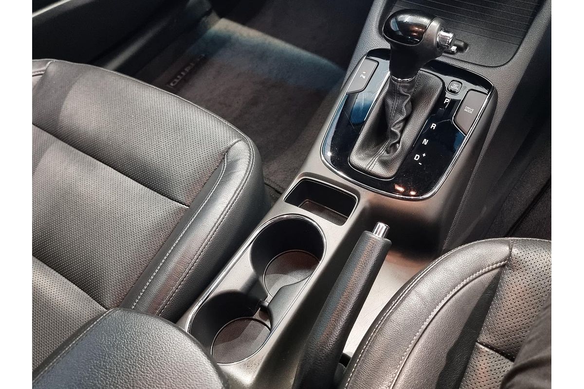2017 Kia Cerato Sport+ YD
