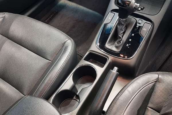 2017 Kia Cerato Sport+ YD