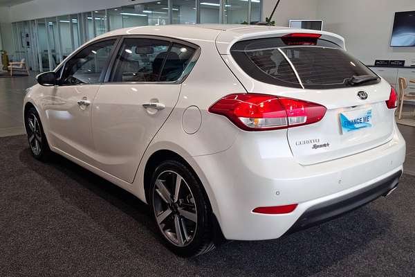 2017 Kia Cerato Sport+ YD