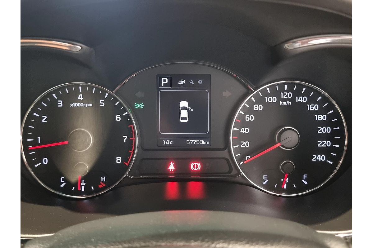 2017 Kia Cerato Sport+ YD